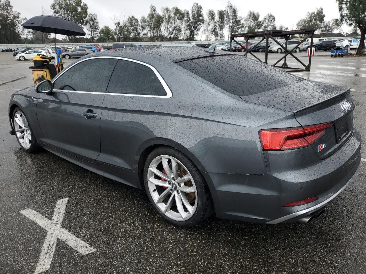 2018 Audi RS5 - Image 2
