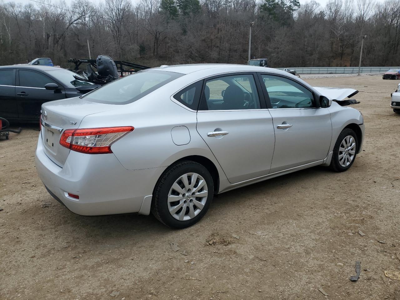 2015 Nissan Sentra - Image 3