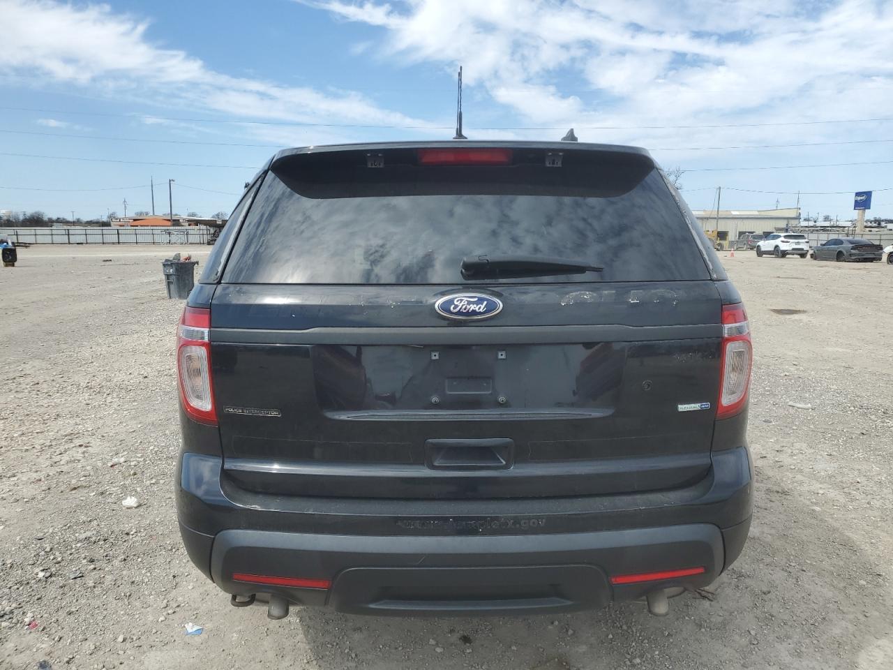2015 Ford Explorer - Image 6