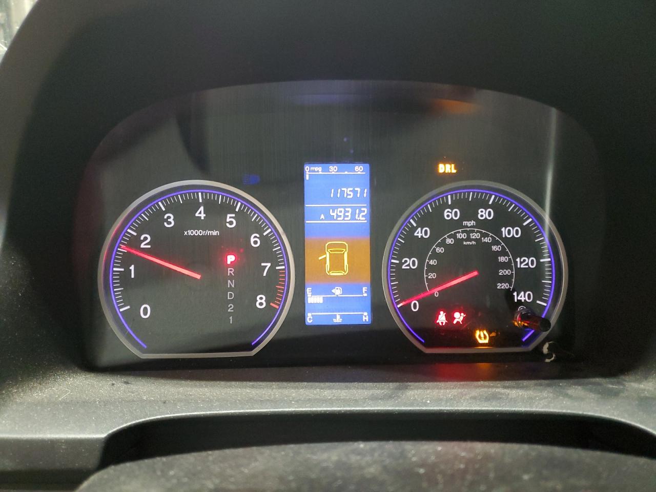 2010 Honda CR-V - Image 9
