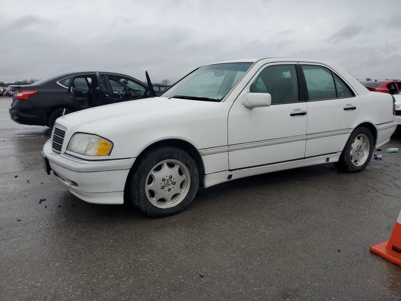 1998 Mercedes-Benz C-klasse - Image 1