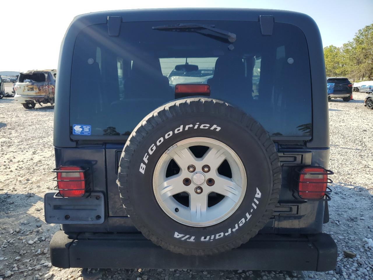 2006 Jeep Wrangler - Image 6