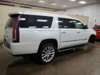 2018 Cadillac Escalade Esv Luxury zu verkaufen in Davison, MI - Front End