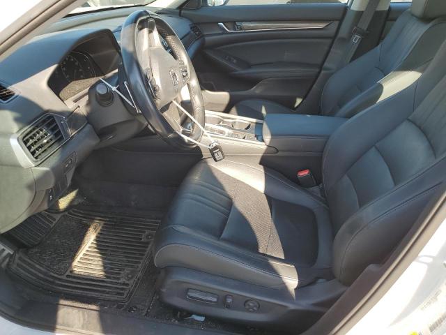  HONDA ACCORD 2022 Biały