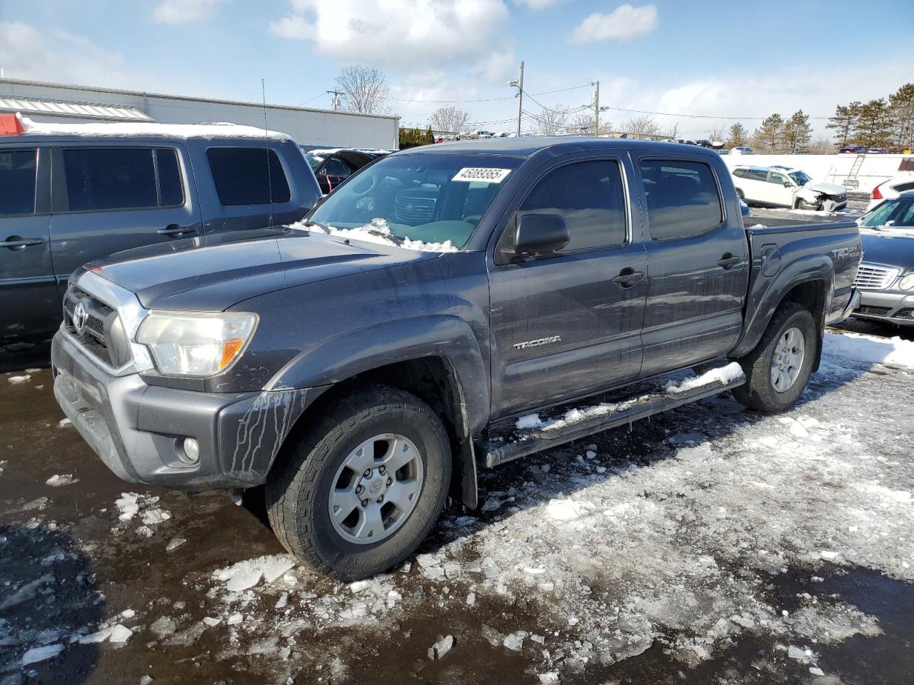 2015 Toyota Tacoma - Image 1