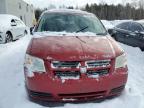 2009 DODGE GRAND CARAVAN SE for sale at Copart ON - COOKSTOWN