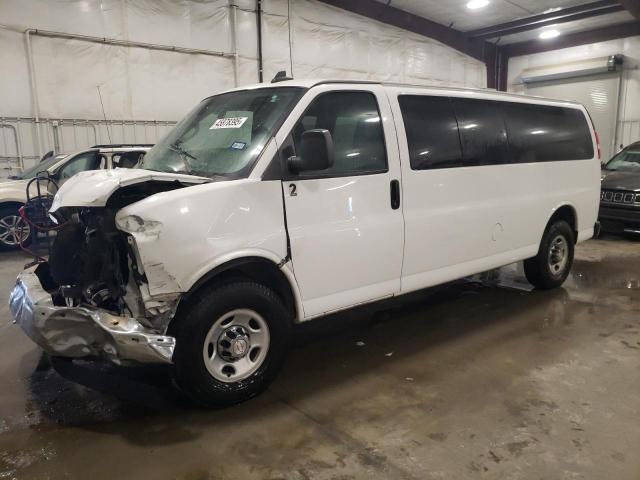 2017 Chevrolet Express G3500 Lt