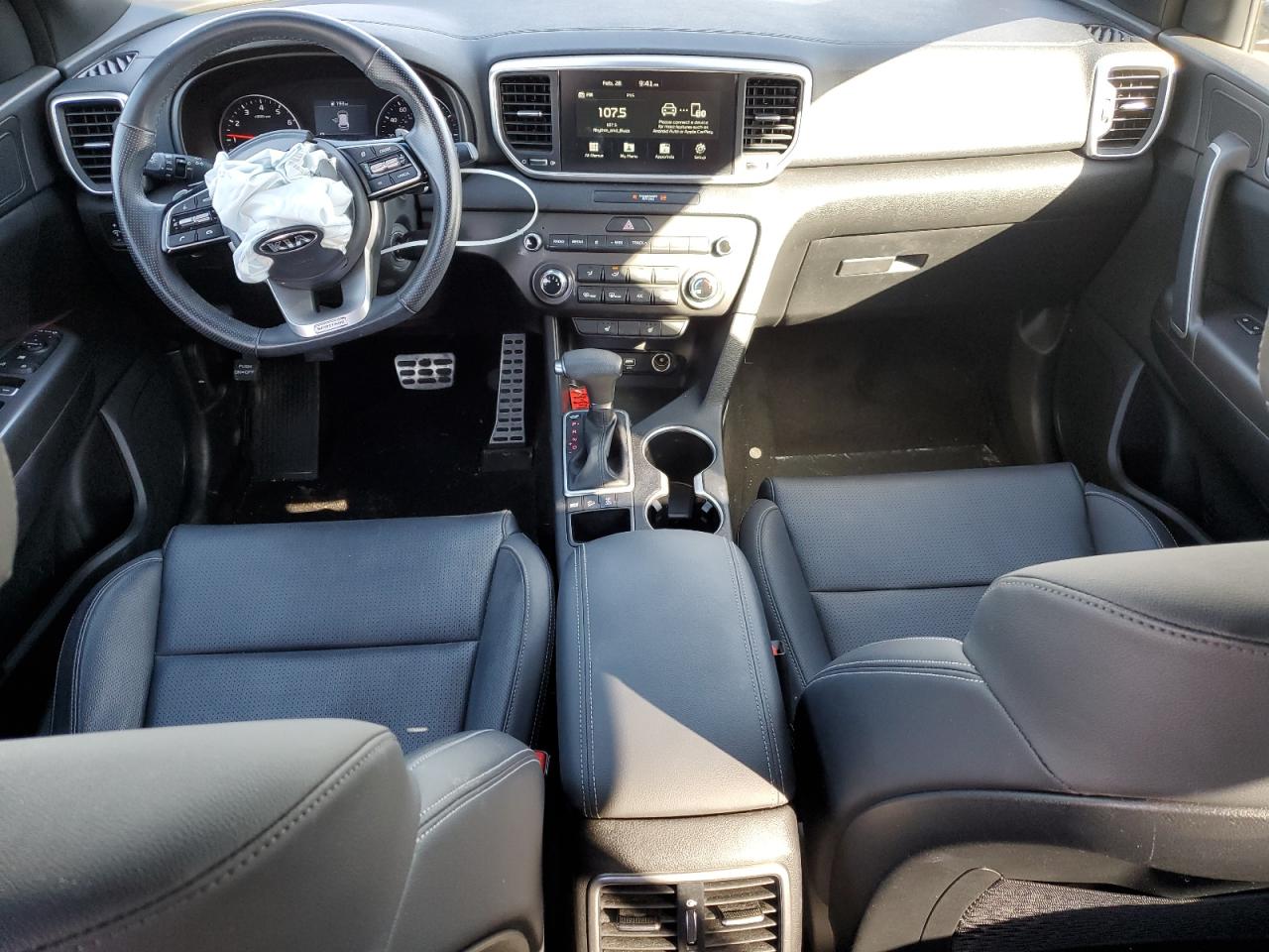 2020 Kia Sportage - Image 8