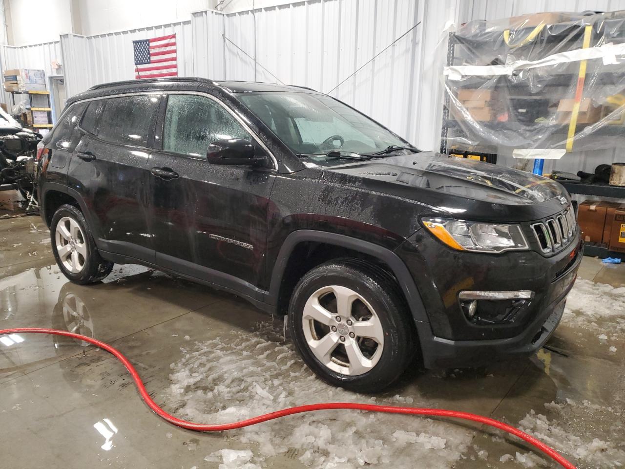 2018 Jeep Compass - Image 4