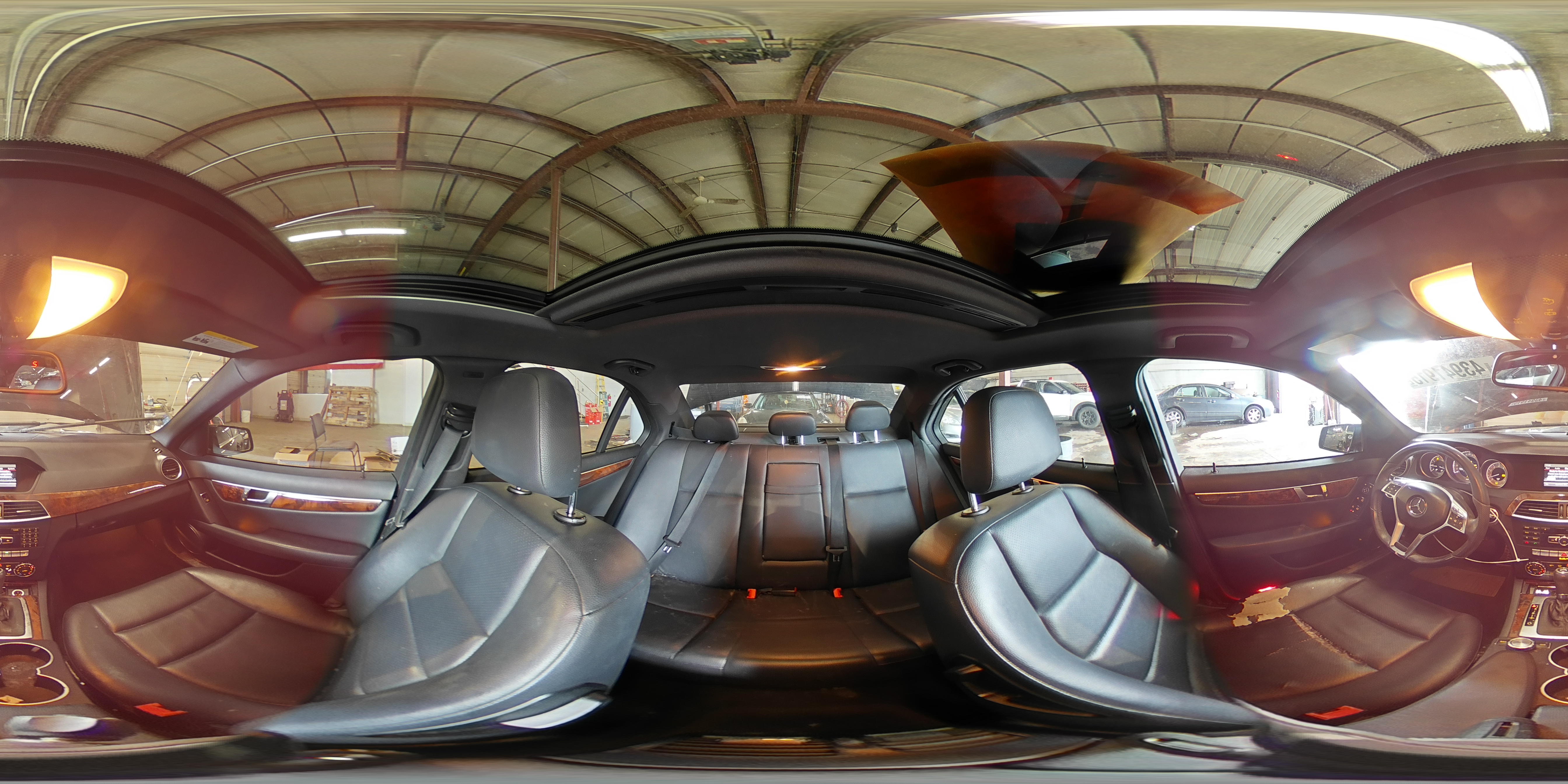 2013 Mercedes-Benz C-klasse - Image 15