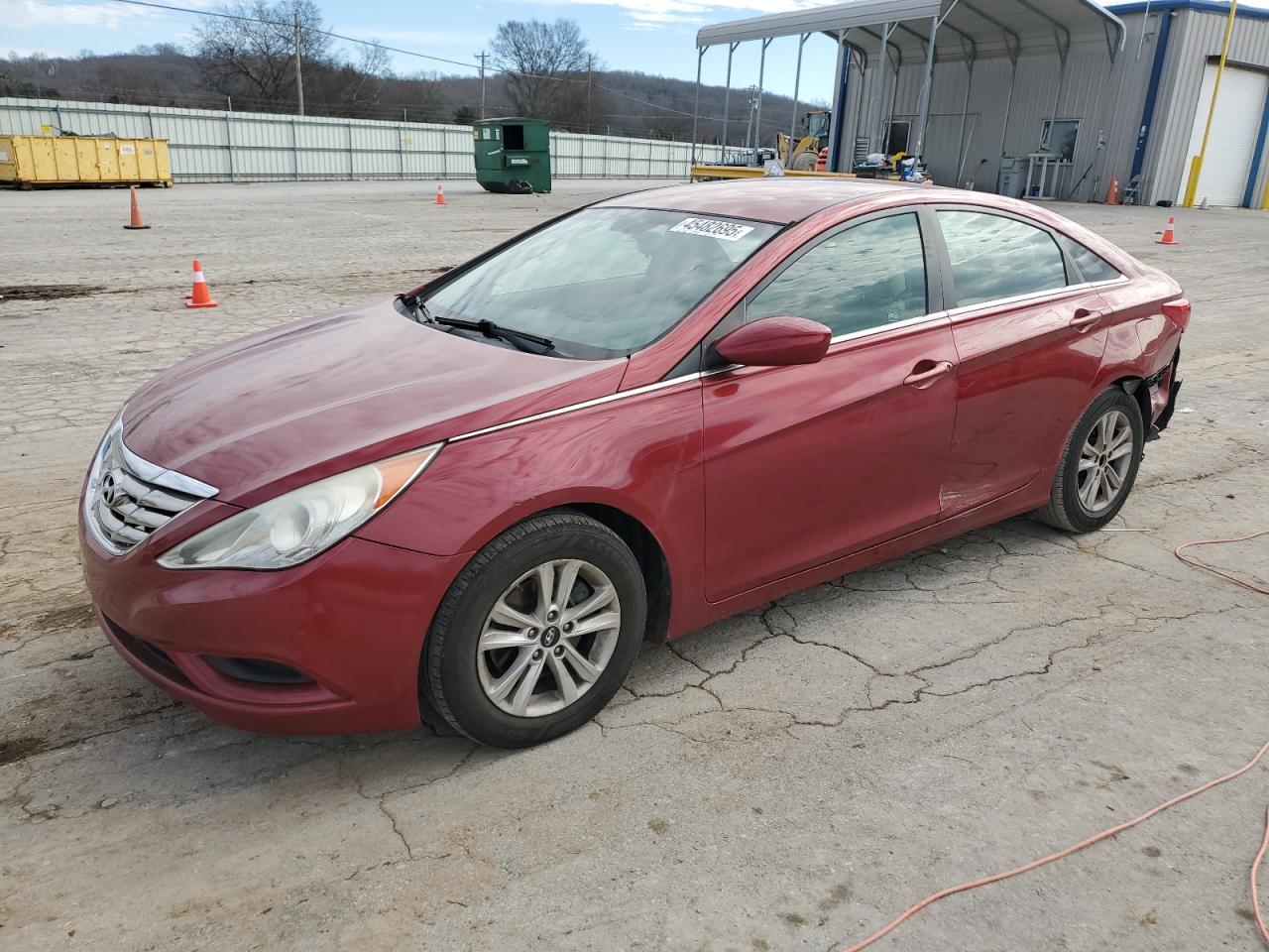 2013 Hyundai Sonata - Image 1