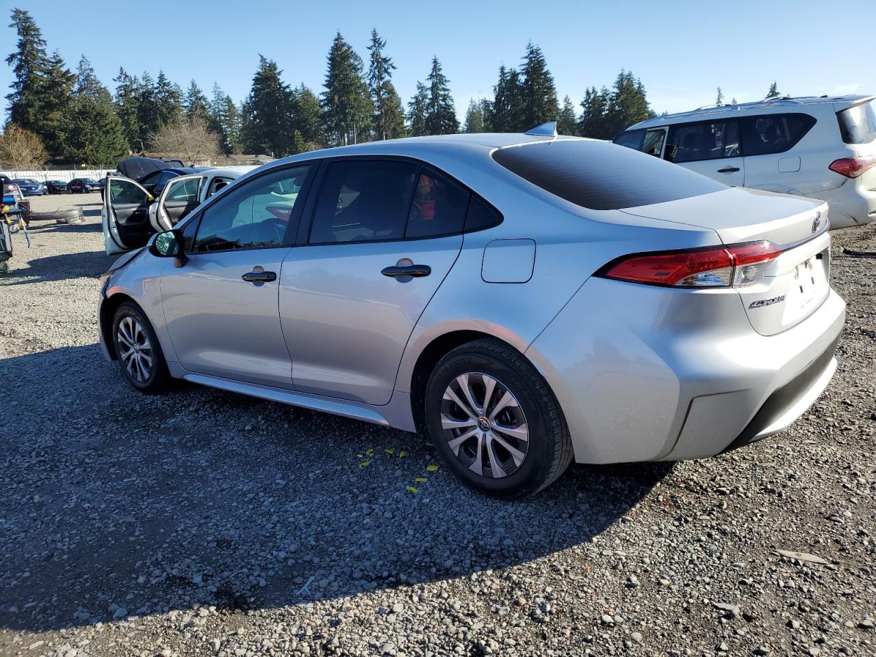 2022 Toyota Corolla - Image 2