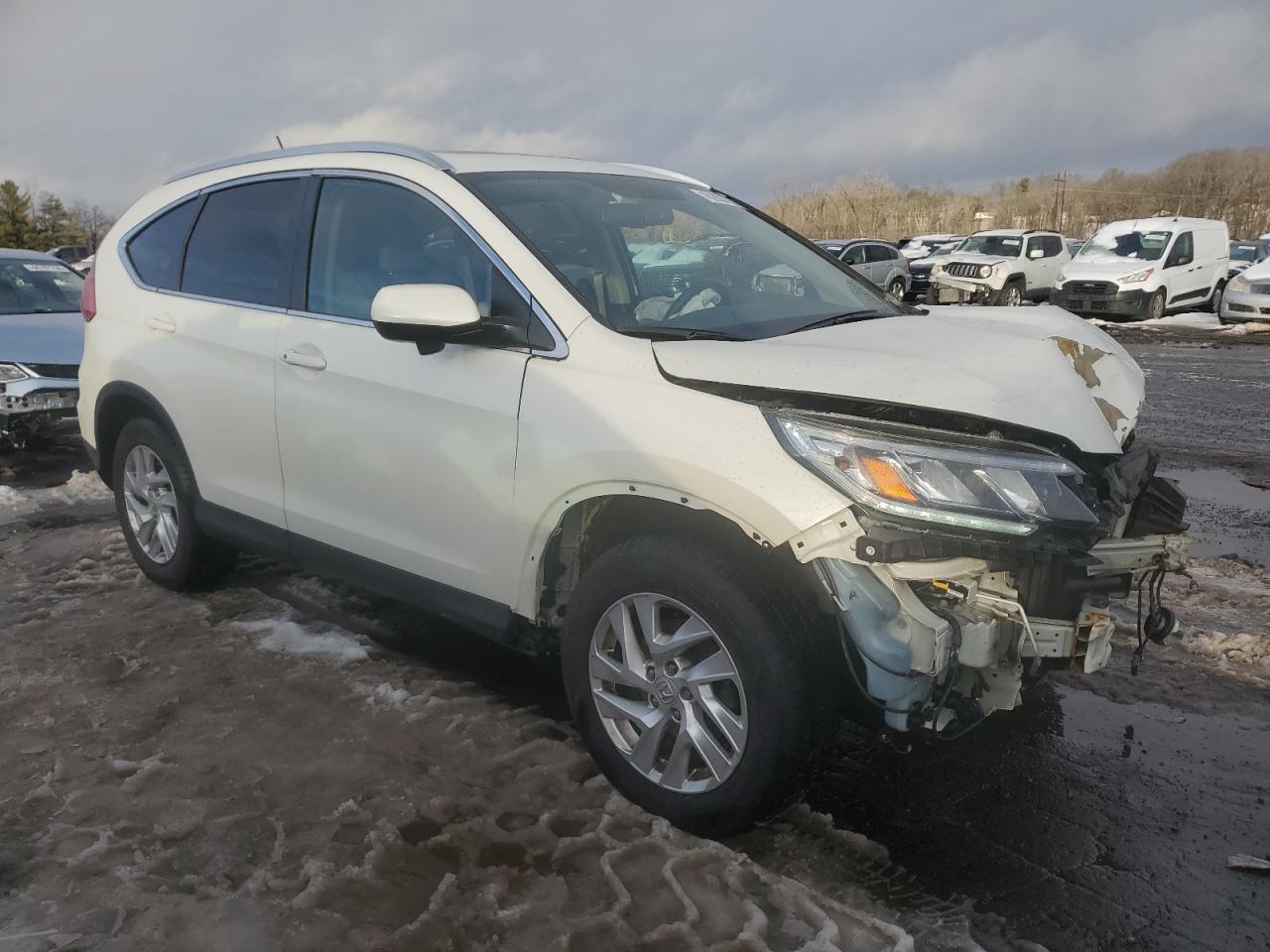 2015 Honda CR-V - Image 4