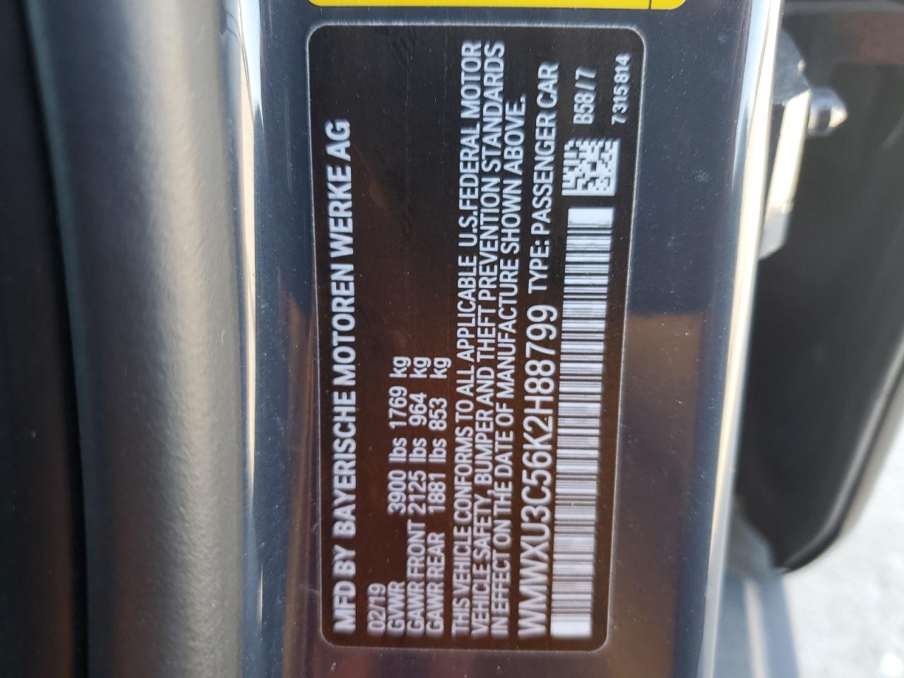 2019 MINI Cooper - Image 12