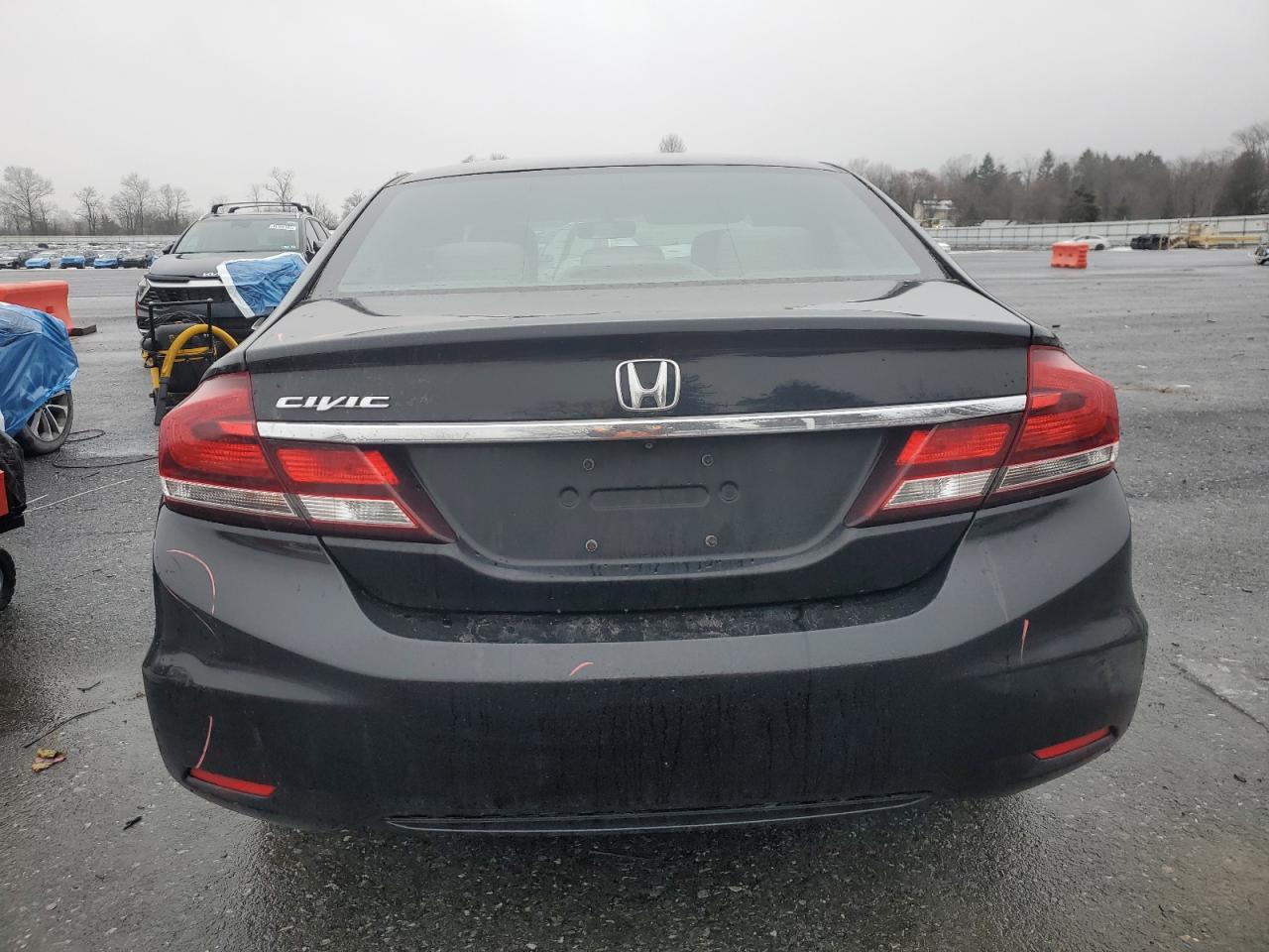2014 Honda Civic - Image 6