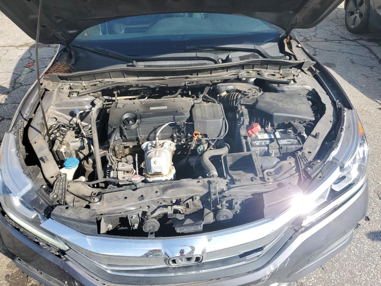 2017 Honda Accord - Image 11