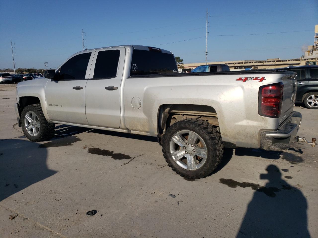 2018 Chevrolet Silverado - Image 2
