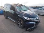 2019 MITSUBISHI SHOGUN SPO for sale at Copart CHESTER