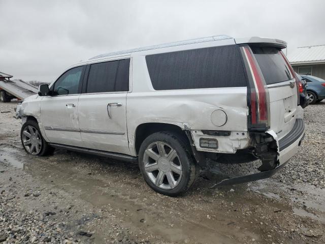  CADILLAC ESCALADE 2016 Biały