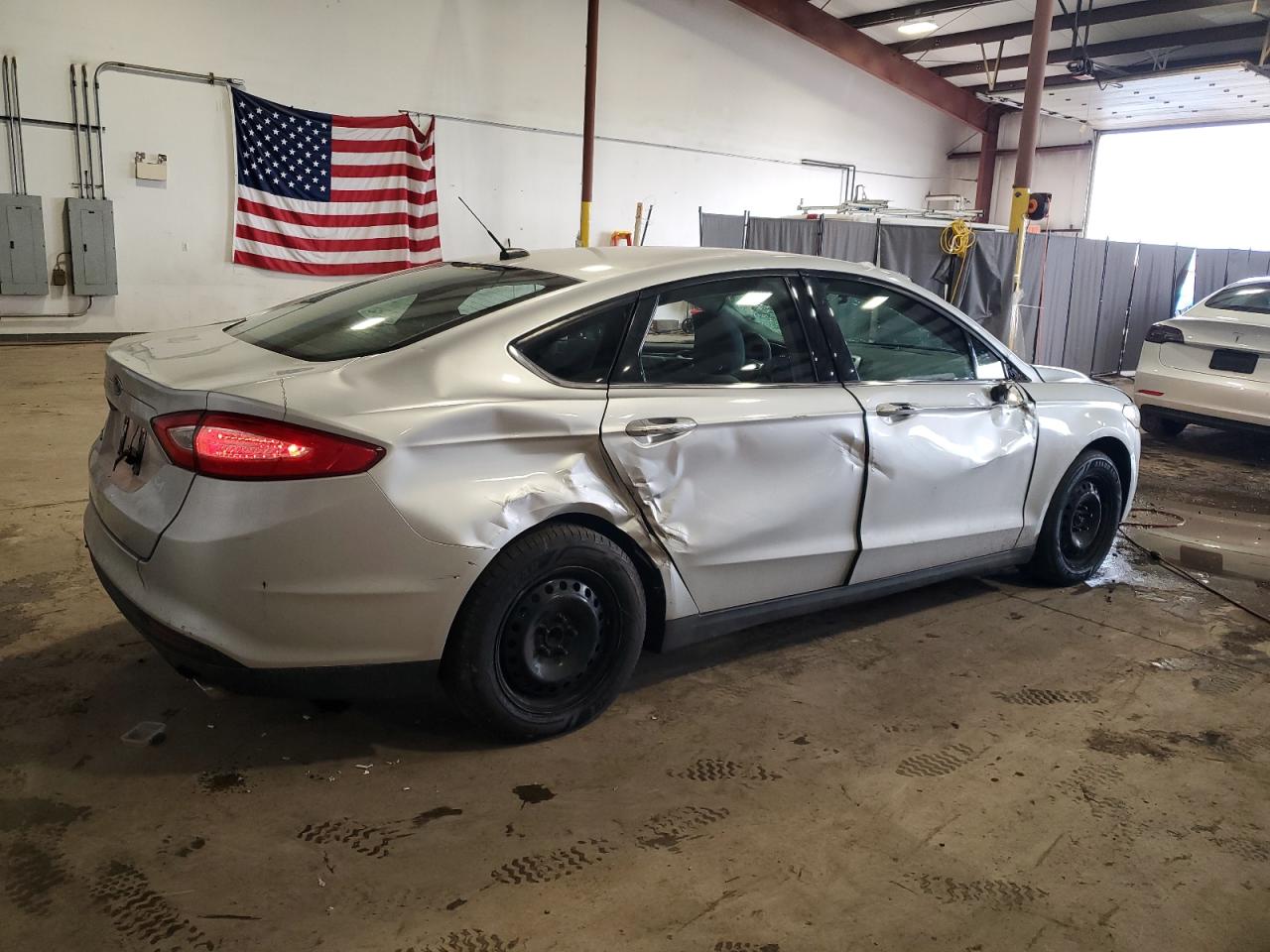 2014 Ford Fusion - Image 3