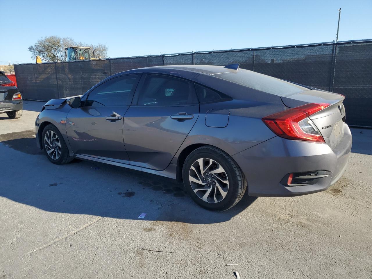 2017 Honda Civic - Image 2