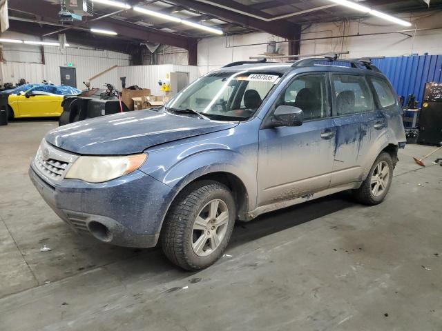 2011 Subaru Forester 2.5X