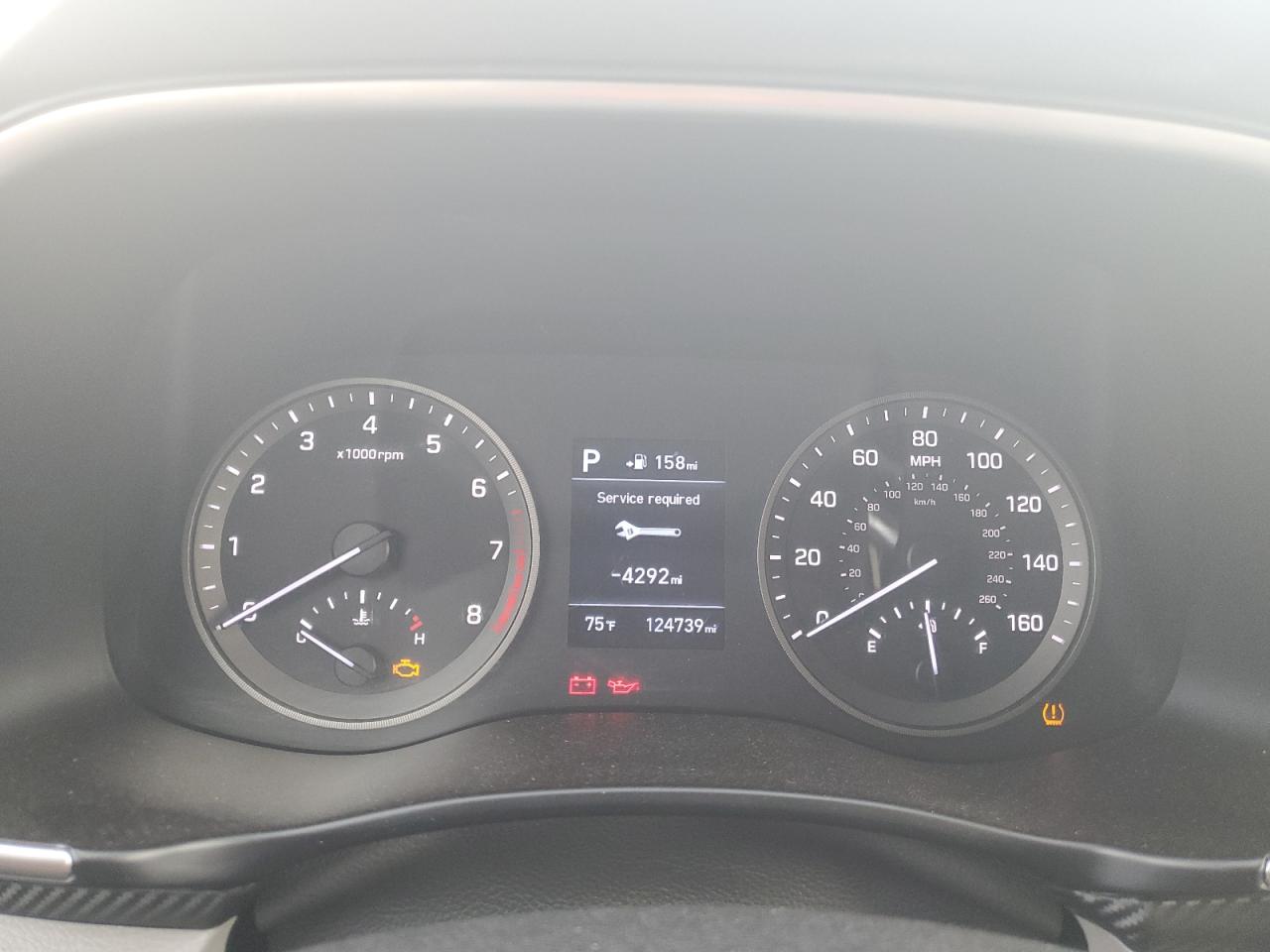2020 Hyundai Tucson - Image 9