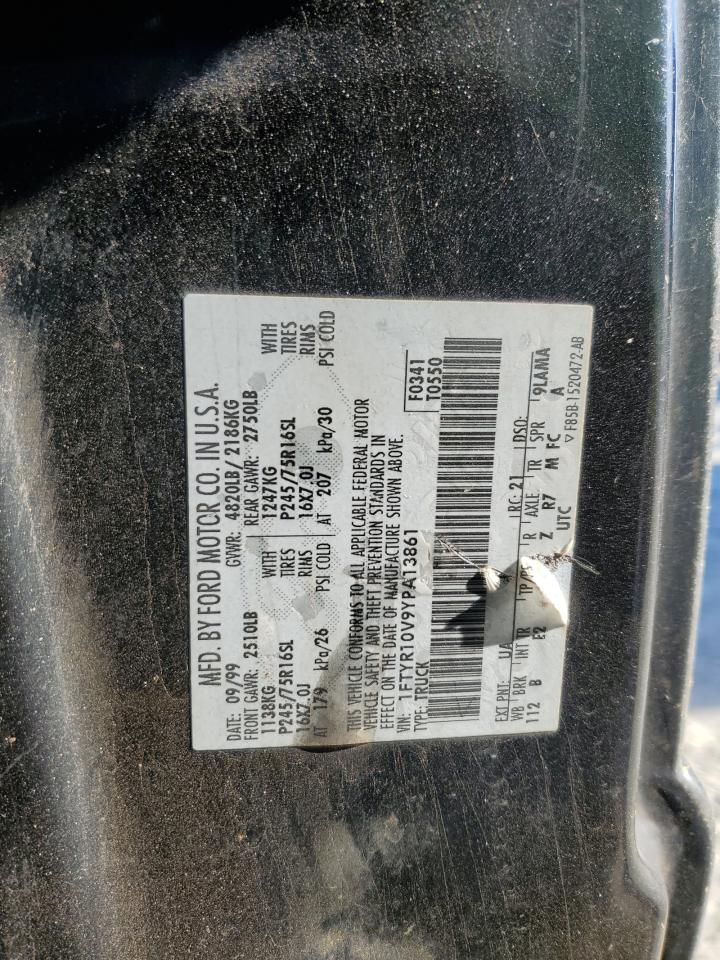 2000 Ford Ranger - Image 13