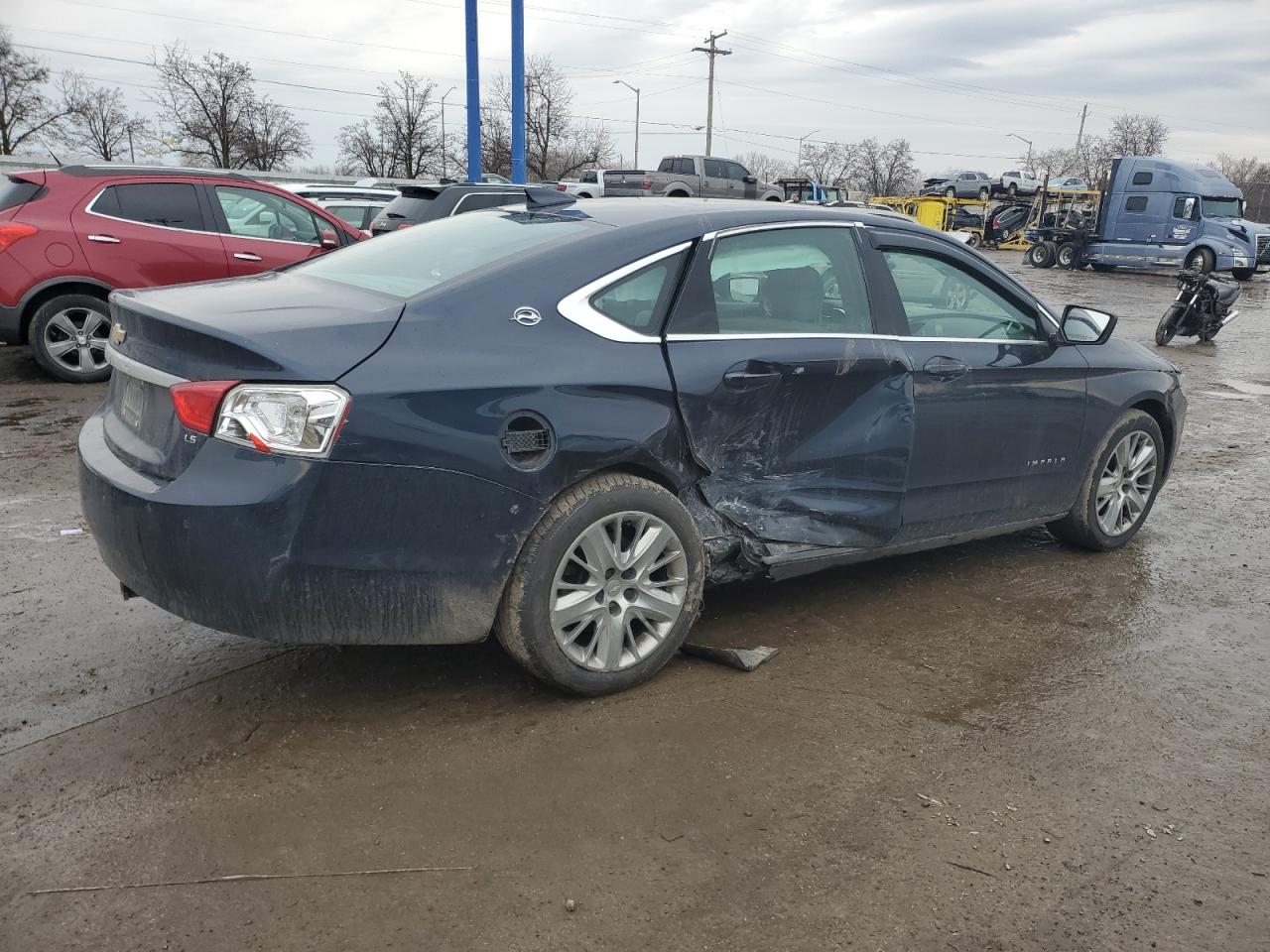 2015 Chevrolet Impala - Image 3