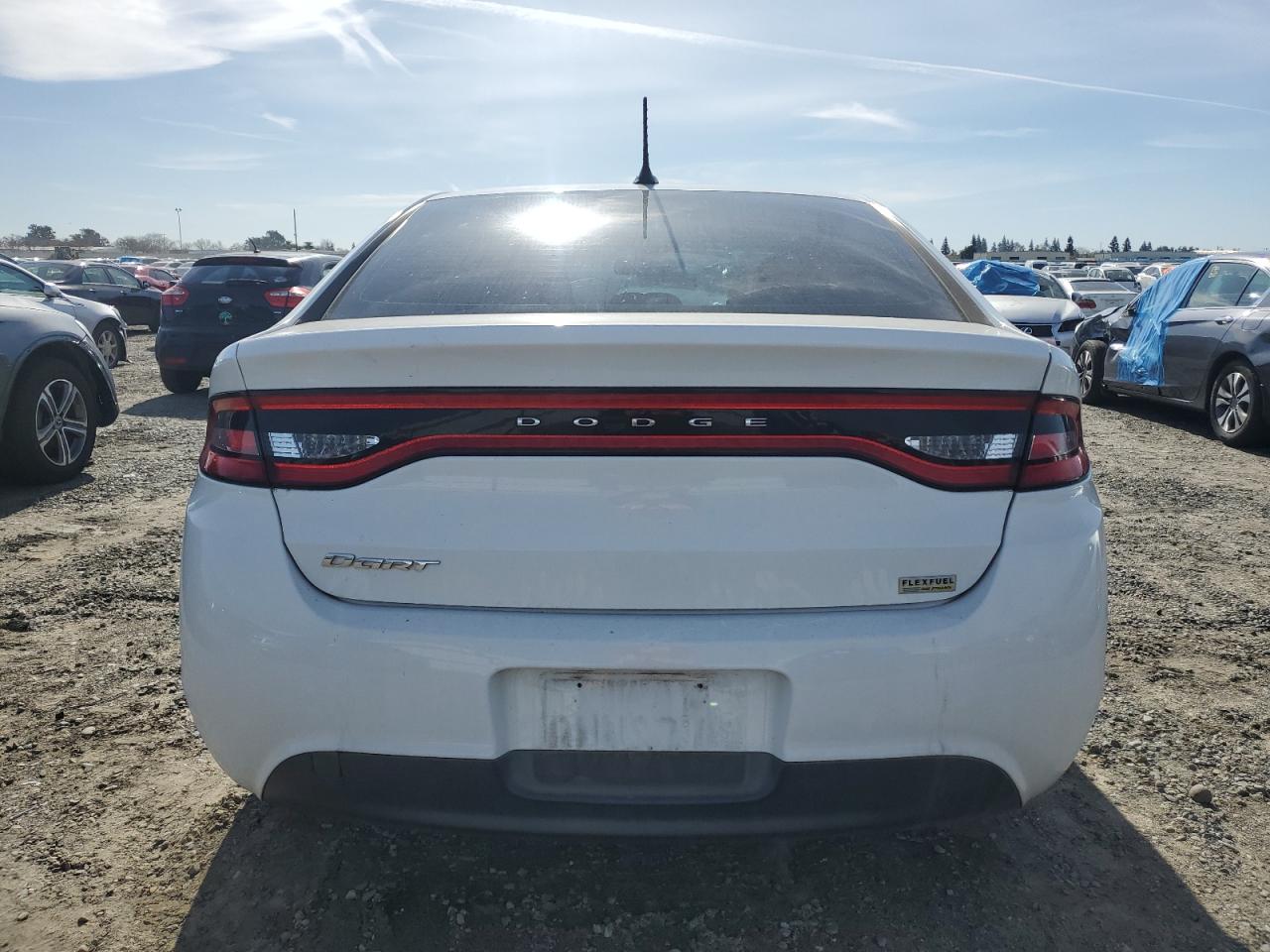 2015 Dodge Dart - Image 6
