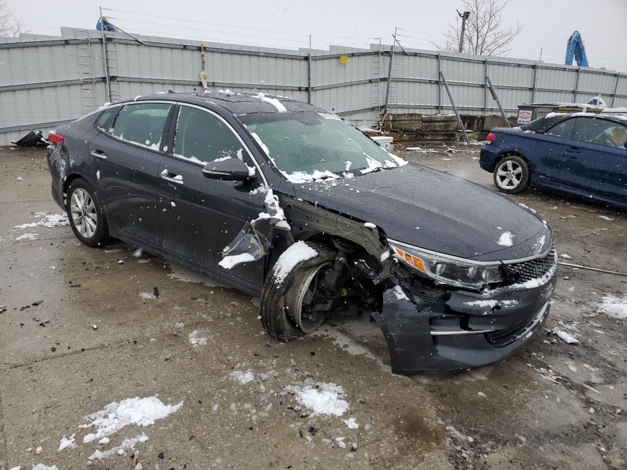 2017 Kia Optima - Image 4