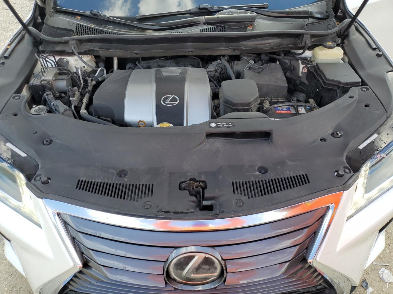 2017 Lexus RX - Image 12