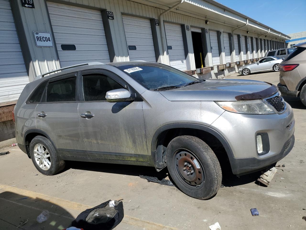 2015 Kia Sorento - Image 4