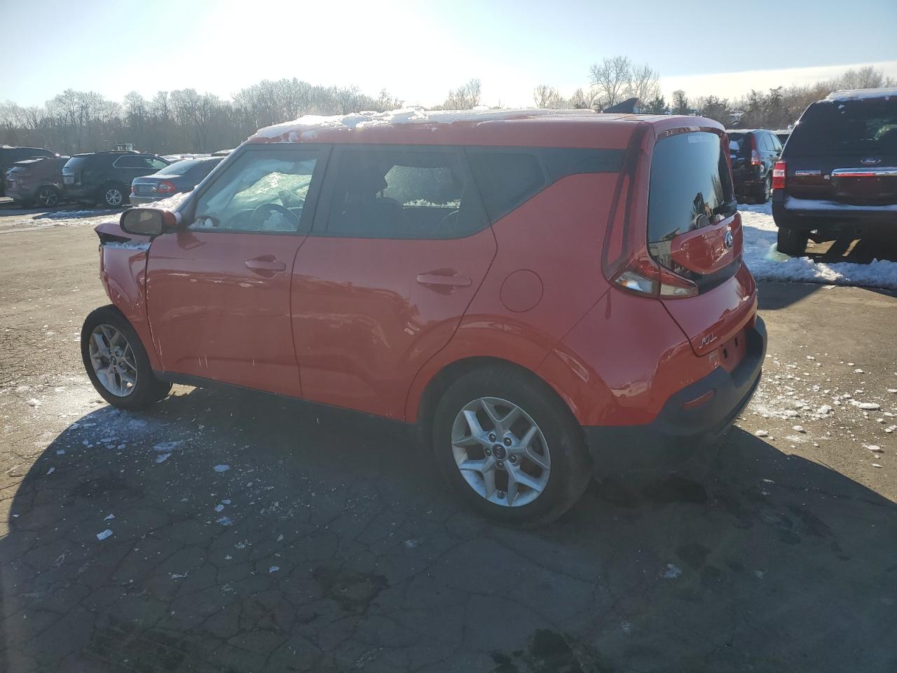 2020 Kia Soul - Image 2