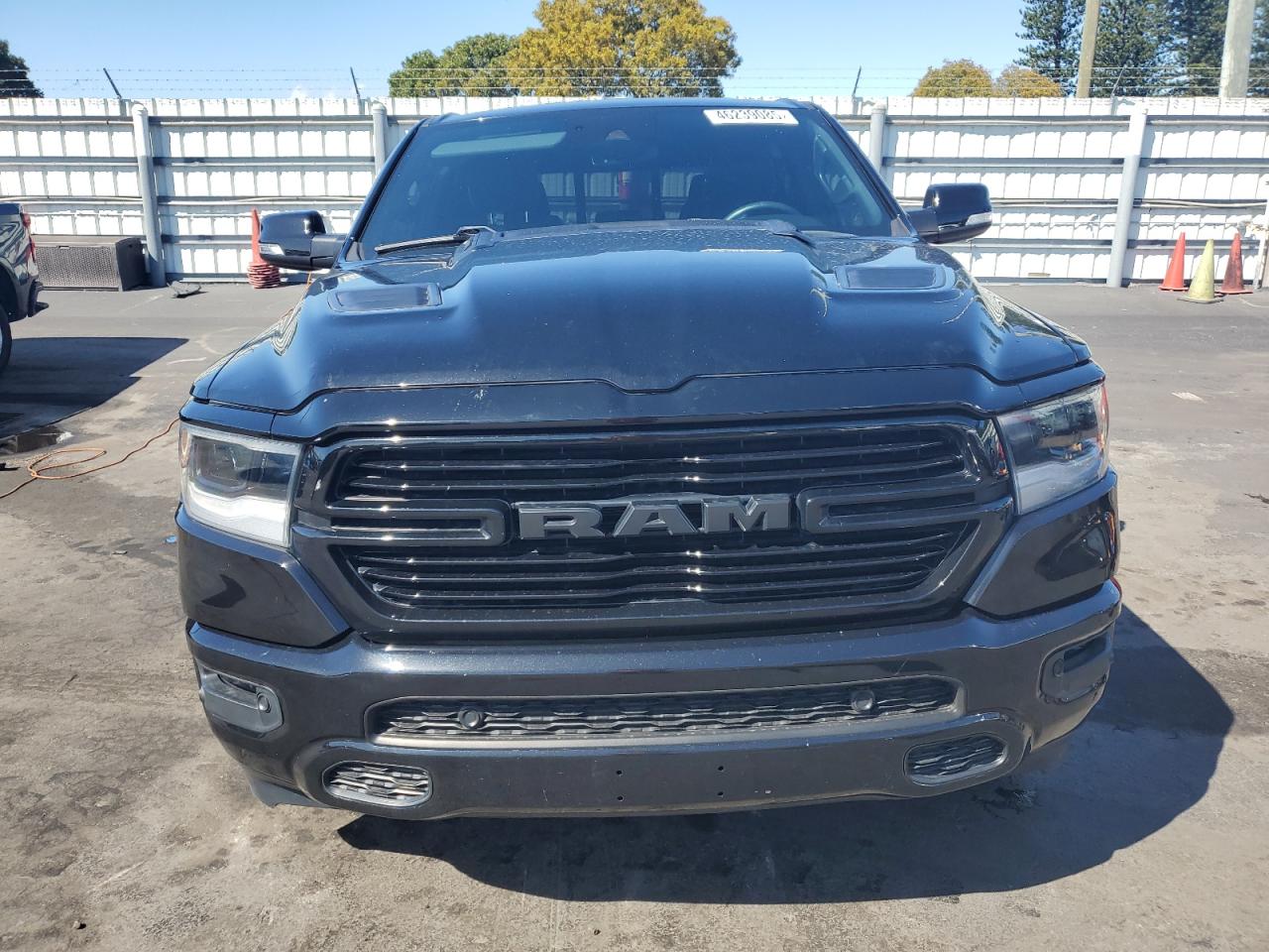 2021 RAM 1500 - Image 5