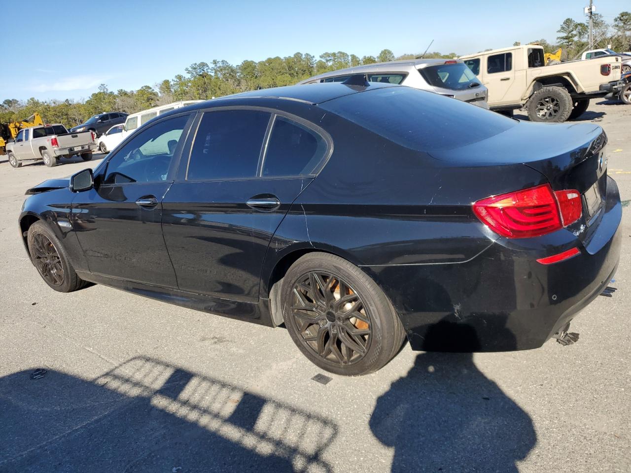2012 BMW 5er - Image 2