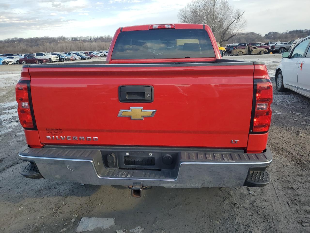 2014 Chevrolet Silverado - Image 6