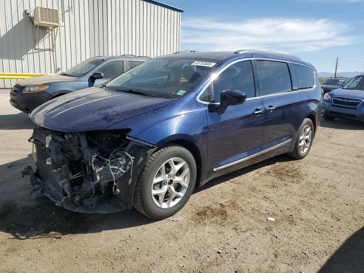 2017 Chrysler Pacifica - Image 1