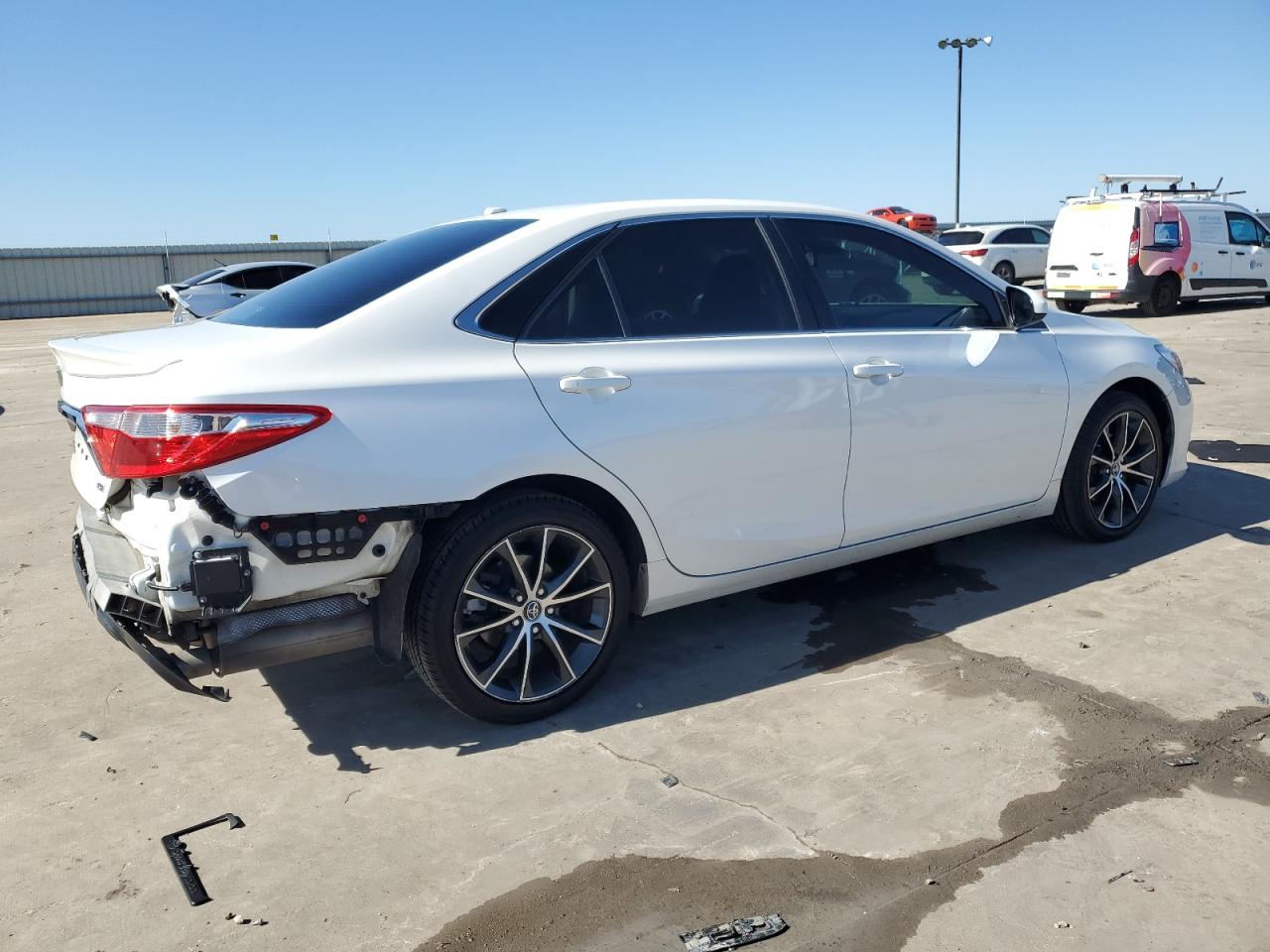 2017 Toyota Camry - Image 3