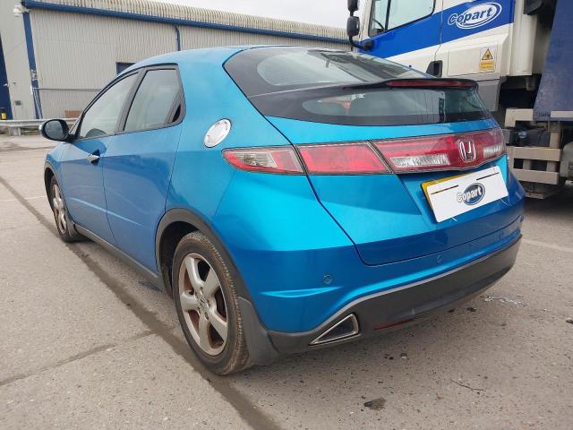 2010 HONDA CIVIC SE I