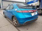 2010 HONDA CIVIC SE I for sale at Copart SANDWICH