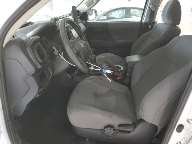  TOYOTA TACOMA 2019 White