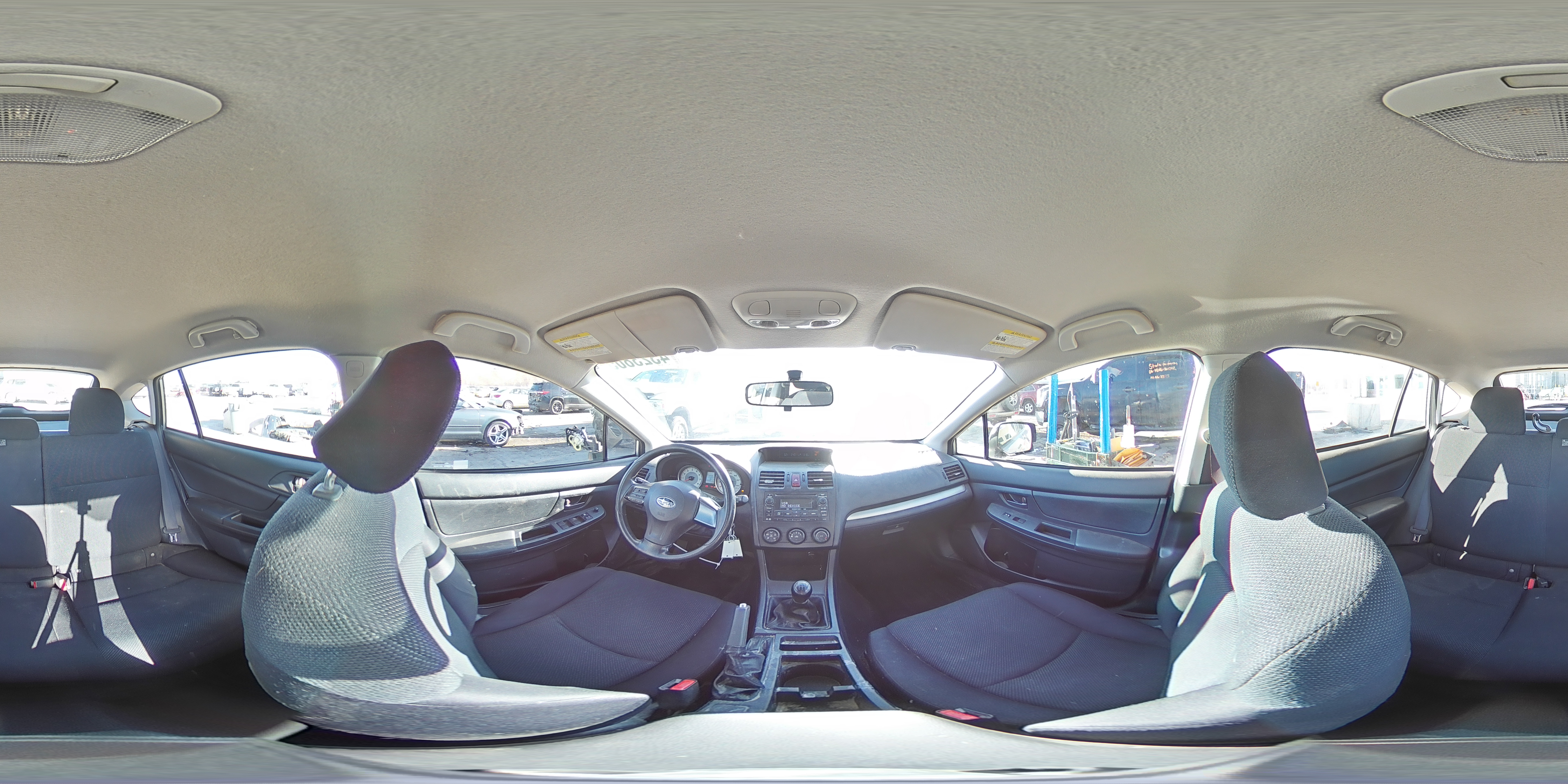 2013 Subaru Impreza - Image 15