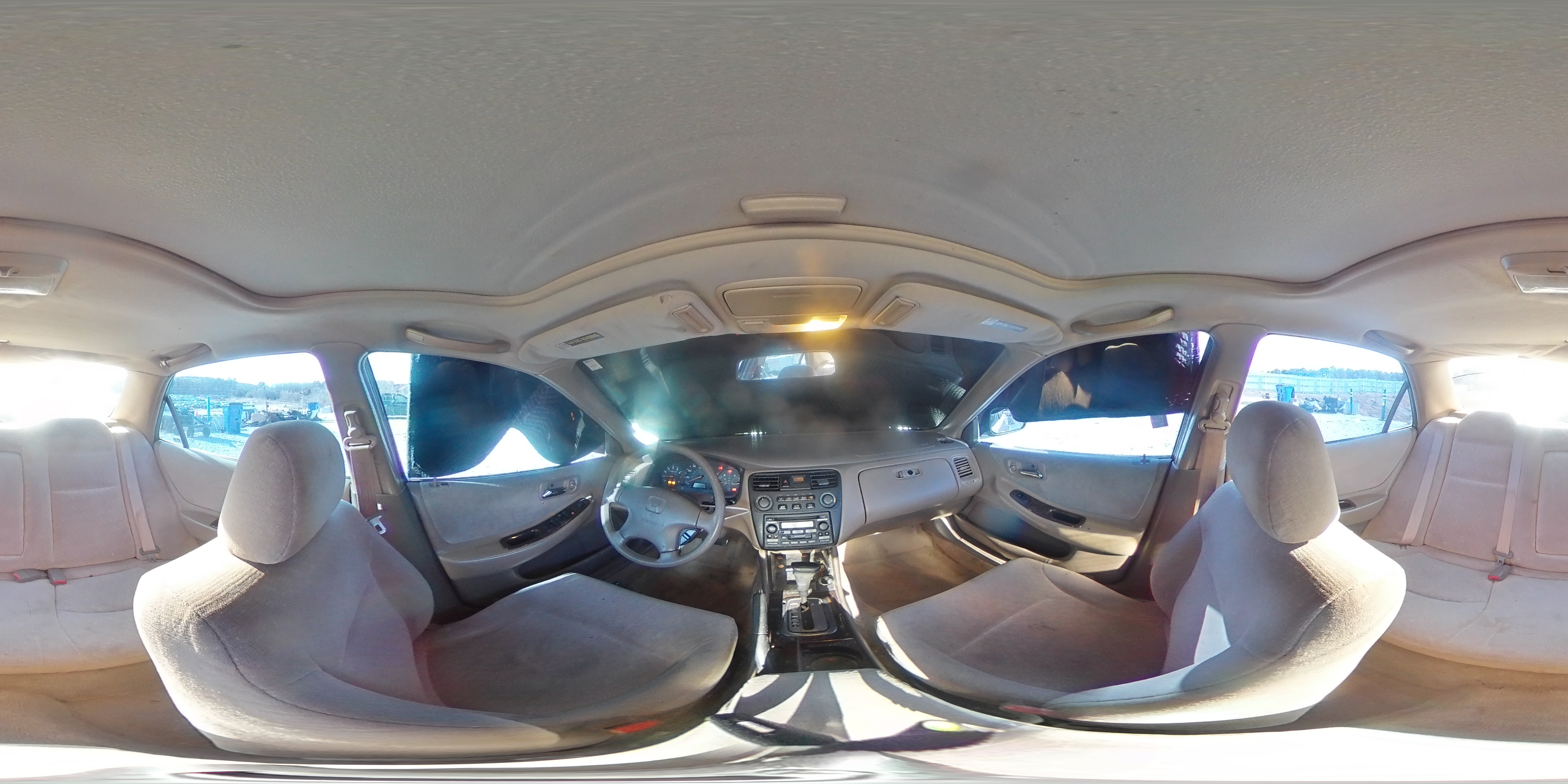 2002 Honda Accord - Image 12