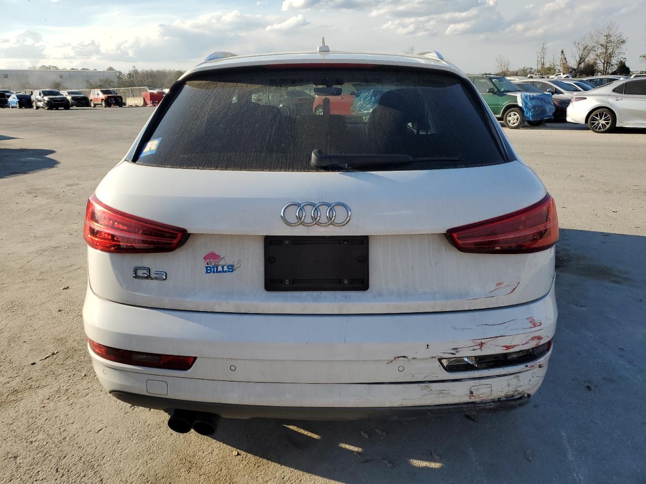 2017 Audi Q3 - Image 6