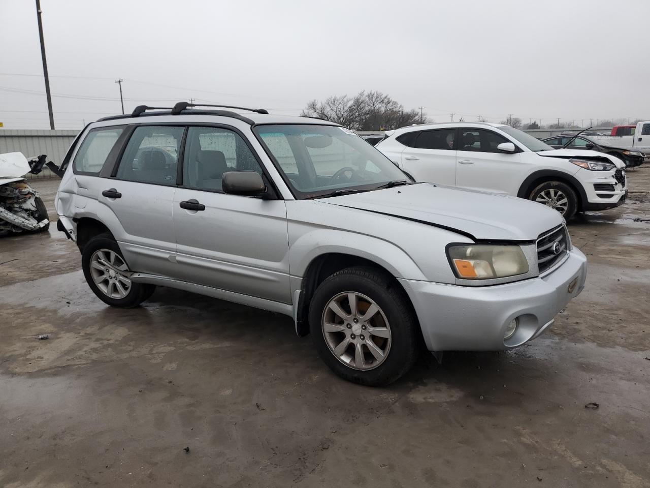 2005 Subaru Forester - Image 4