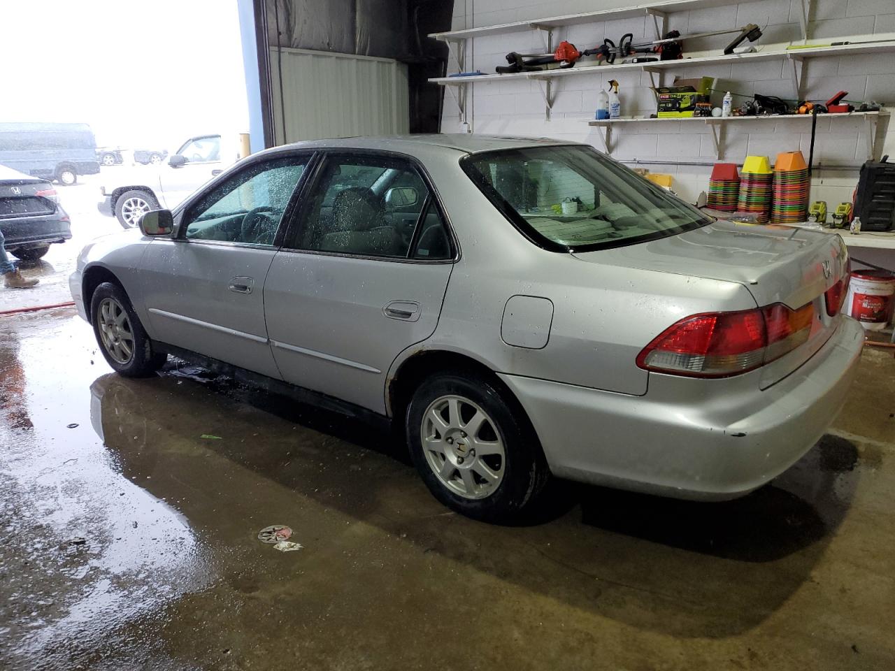 2002 Honda Accord - Image 2