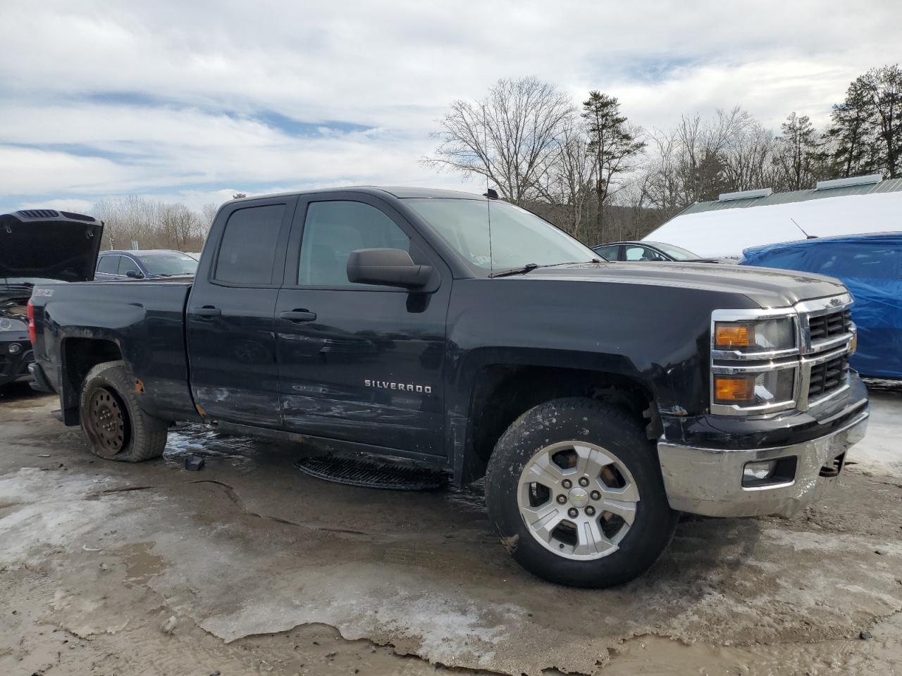 2014 Chevrolet Silverado - Image 4