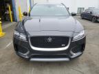 2018 Jaguar F-Pace S за продажба в Vallejo, CA - Side