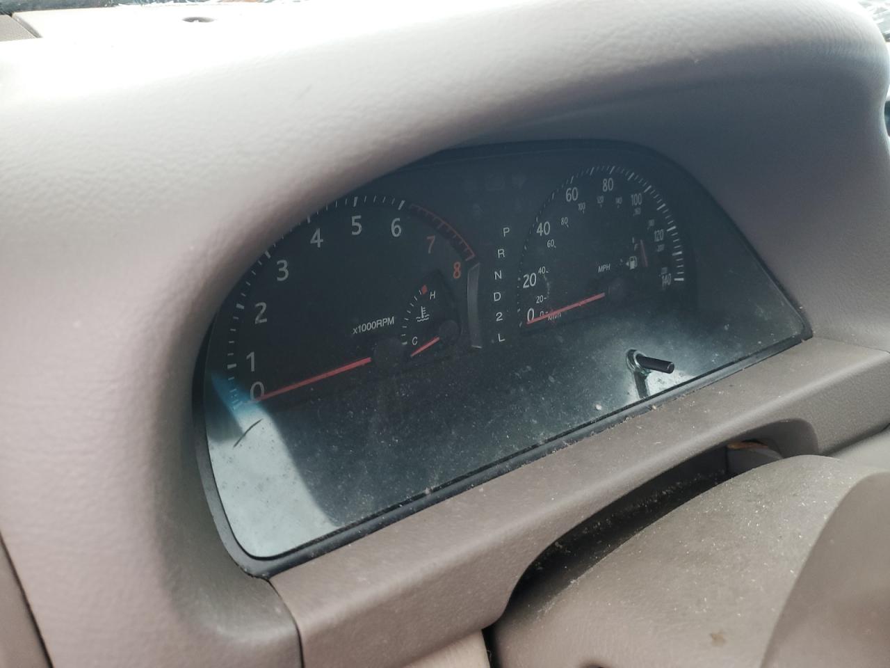 2002 Toyota Camry - Image 9